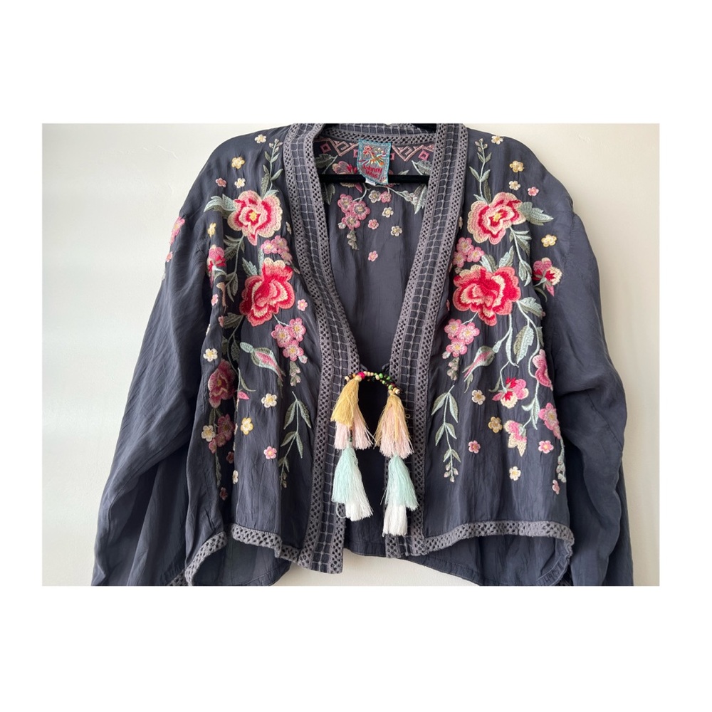 AURORA KIMONO - Picture 5 of 5